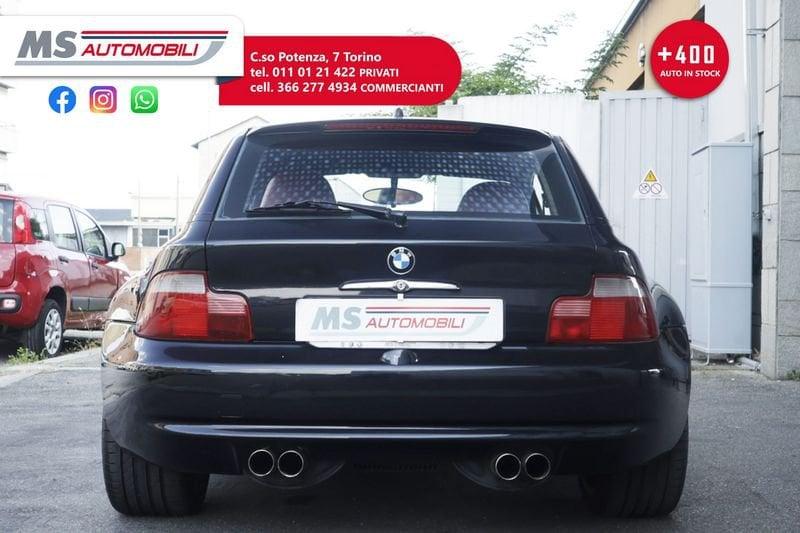 BMW Z3 3.2 24V cat M Coupé Unicoproprietario