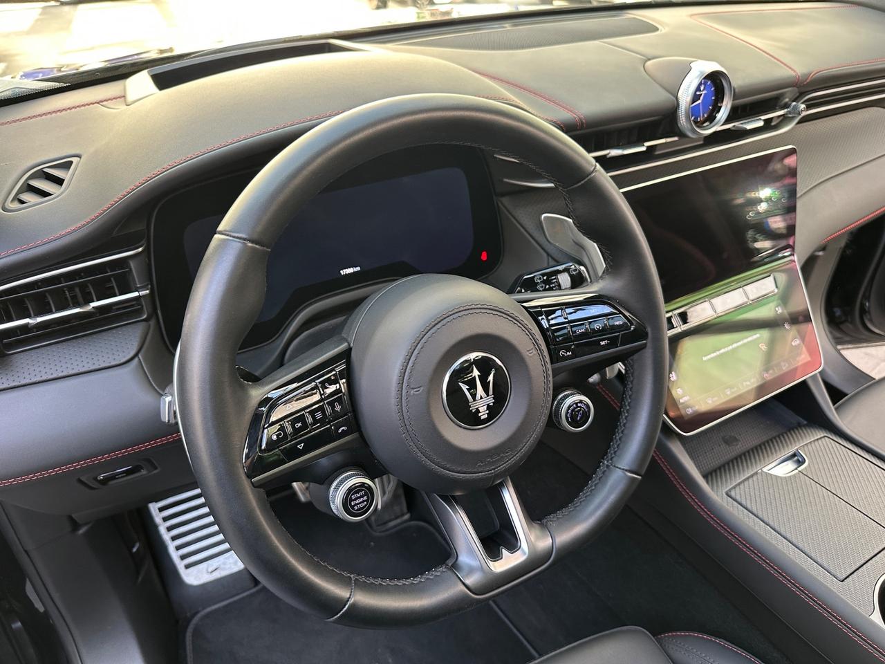 Maserati Grecale V6 530 CV AWD Trofeo - 1ST HAND - HiFi SONUS