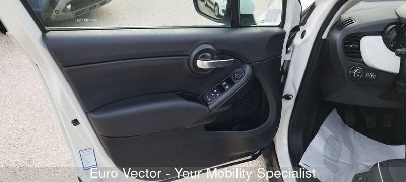 FIAT 500X 500X 1.3 MultiJet 95 CV City Cross
