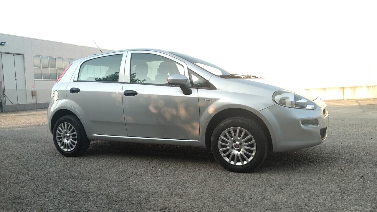 Fiat Punto Evo 1.4 Dynamic Natural Power