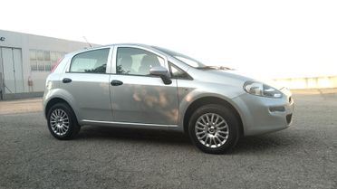 Fiat Punto Evo 1.4 Dynamic Natural Power