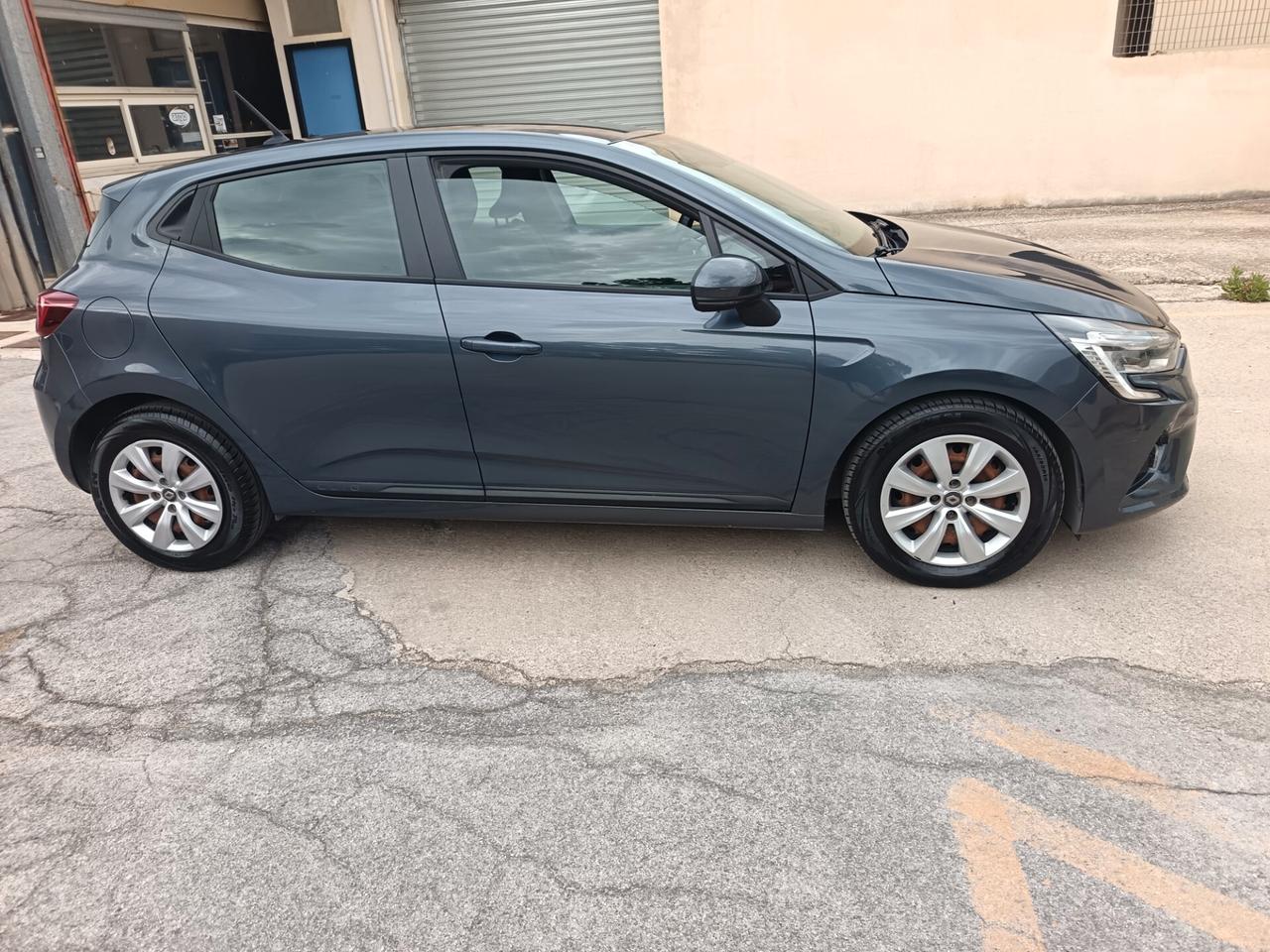 Renault Clio 1.5DCI 85 CV Business -Navigatore