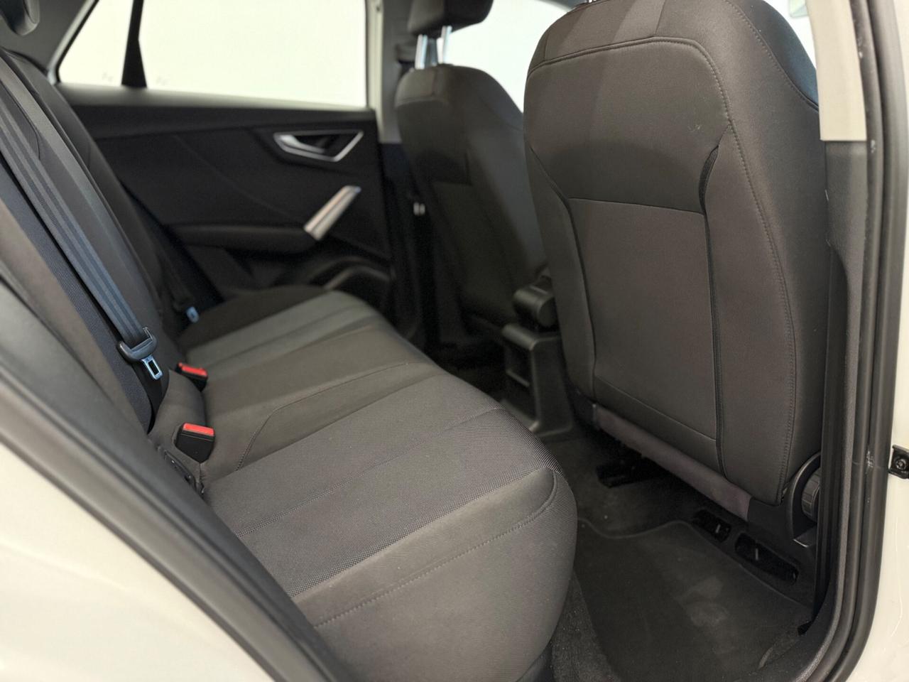 Audi Q2 1.6 tdi Design 116cv unico proprietario