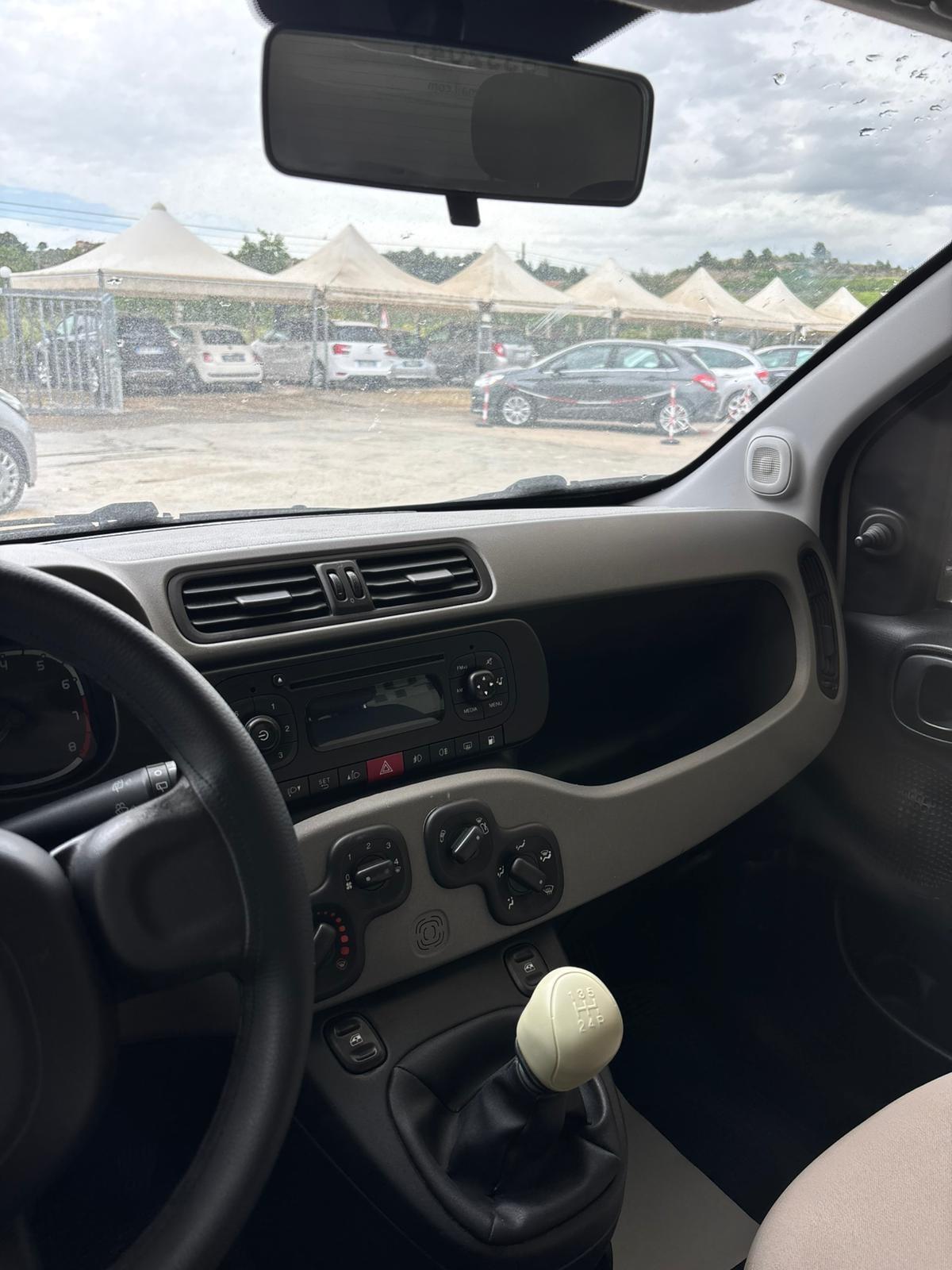 FIAT PANDA 1.2 GPL/BENZINA
