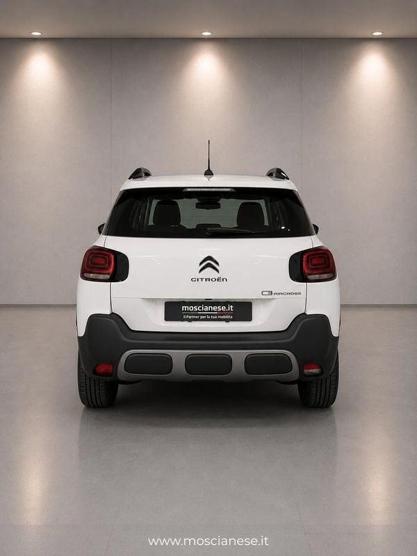 Citroën C3 Aircross BlueHDi 110 S&S Shine