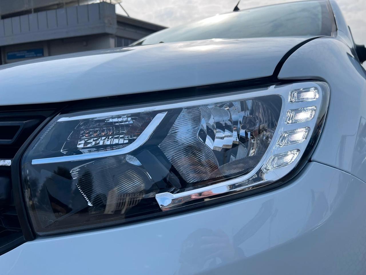 Dacia Sandero Streetway 1.0 TCe 100 CV ECO-G Comfort