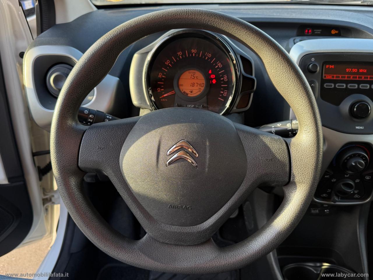 CITROEN C1 VTi 68 5p. Feel IDEALE PER NEOPATENTATI