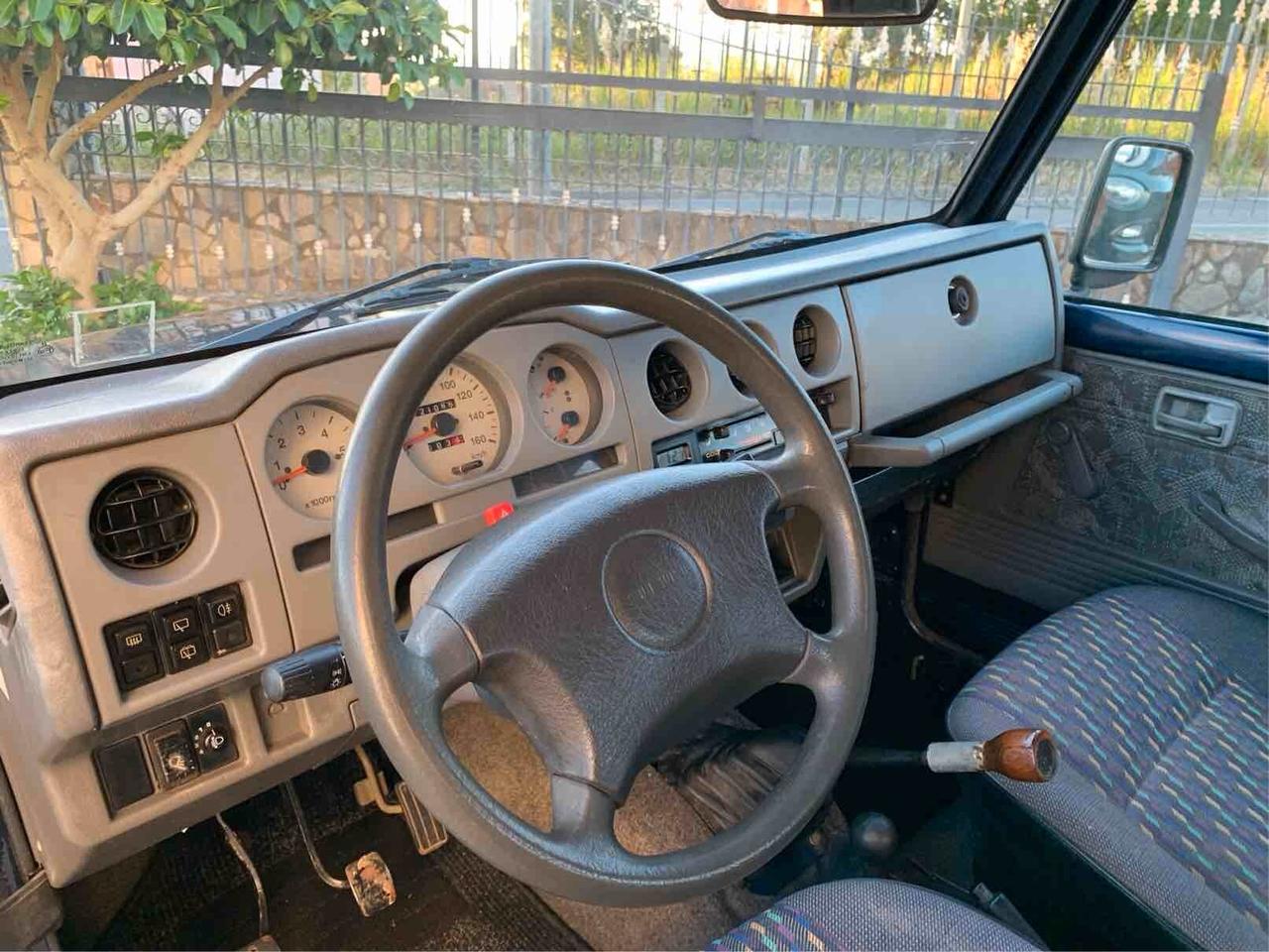 Suzuki Samurai 1.9 TD