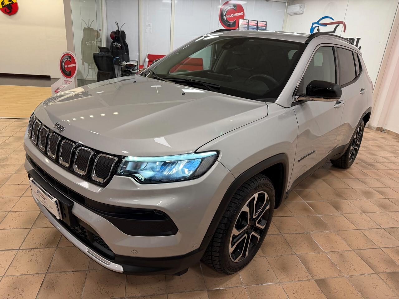 Jeep Compass 1.6 Multijet II 2WD Limited