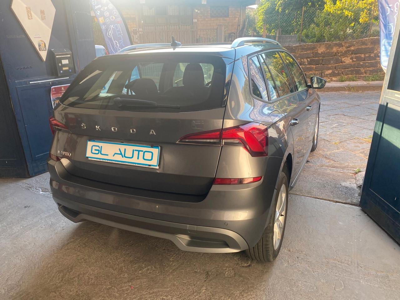 Skoda Kamiq 1.0 TSI 110 CV Style