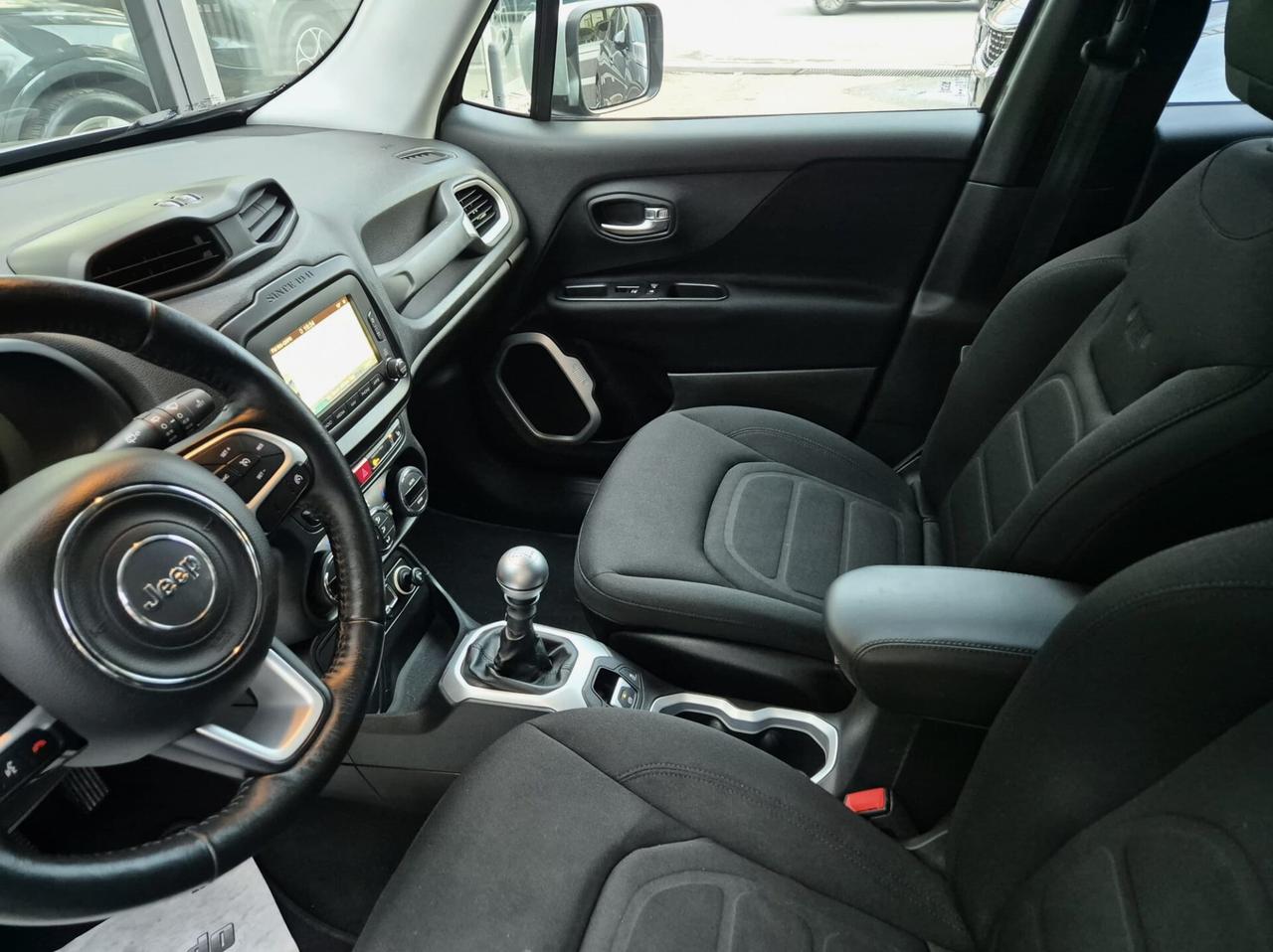 Jeep Renegade 1.6 Mjt 120 CV Limited