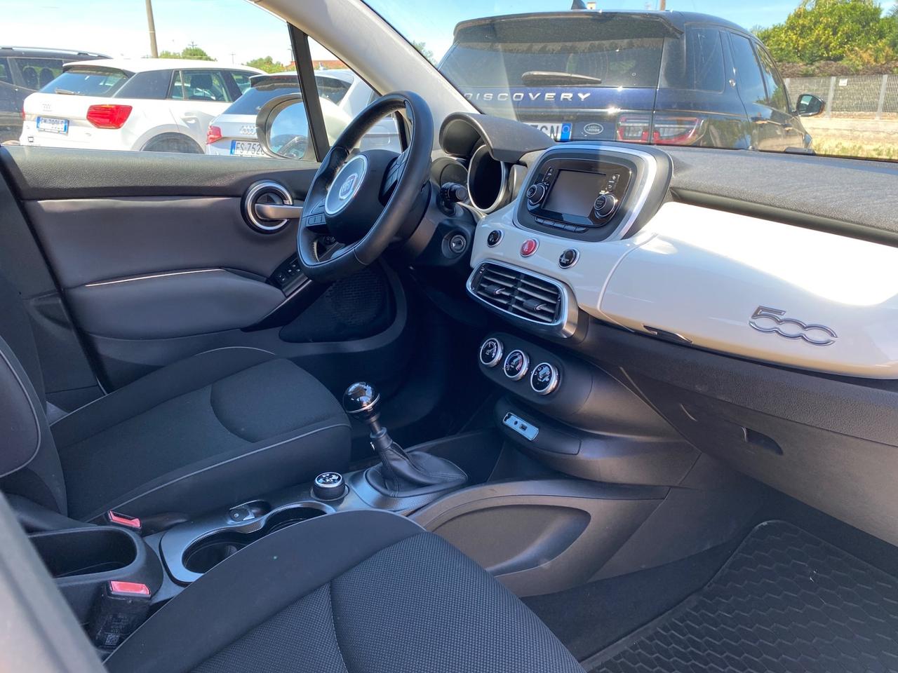 Fiat 500X 1.3 MultiJet 95 CV Pop Star