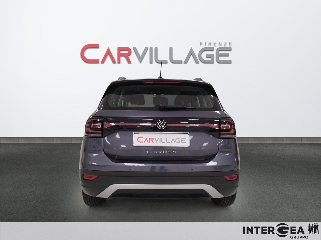 VOLKSWAGEN T-Cross 1.0 tsi Style 95cv