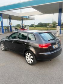 Audi A3 SPB 2.0 TDI F.AP. Attraction