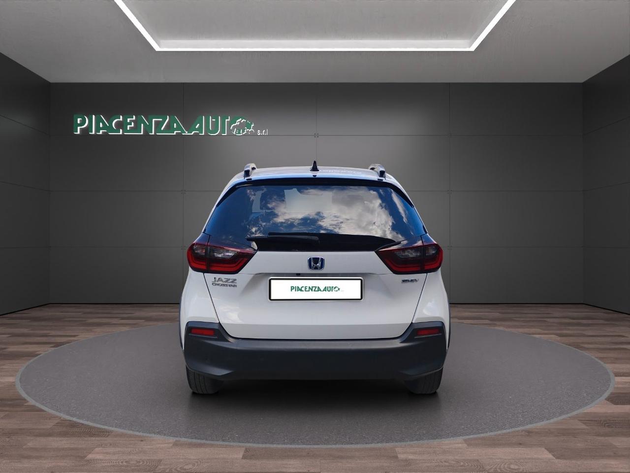 Honda Jazz Crosstar 1.5 hev Executive ecvtTELECAMERA.NAVI.SEDILI RISCALDATI