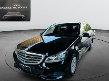 MERCEDES Classe E 220 CDI*170 CV*RESTYLING SW bt Sport*AUTOMATICA*