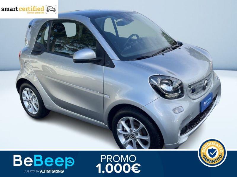 smart fortwo EQ PASSION MY19