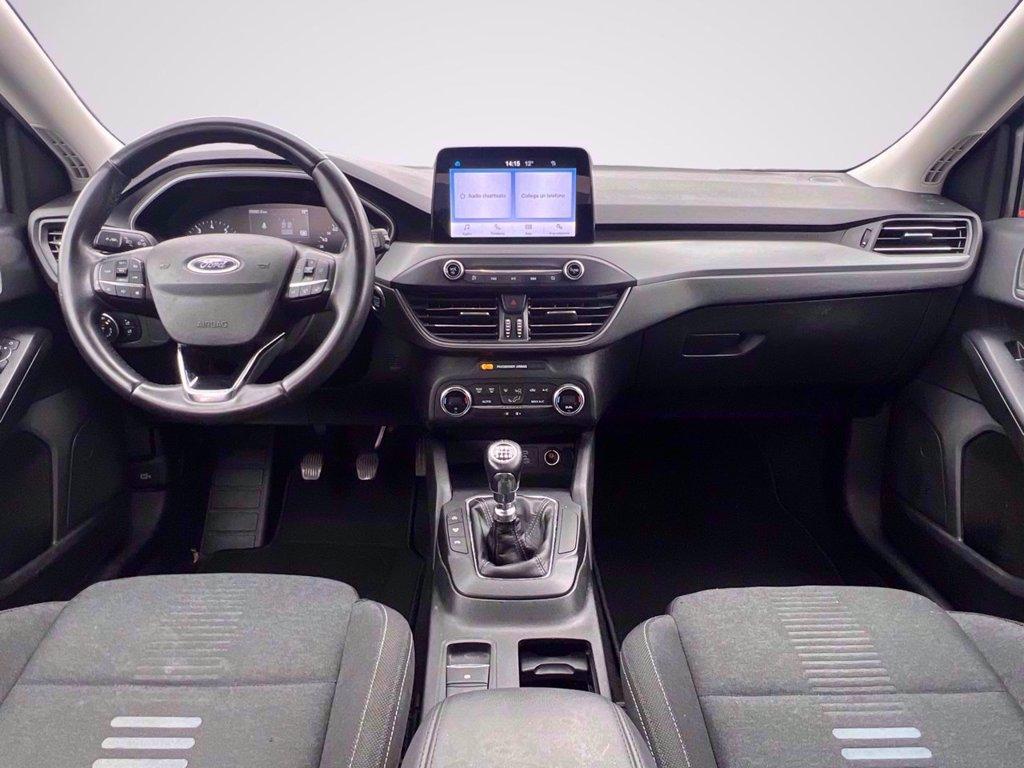 FORD Focus Active 1.0 ecoboost h Style 125cv del 2022