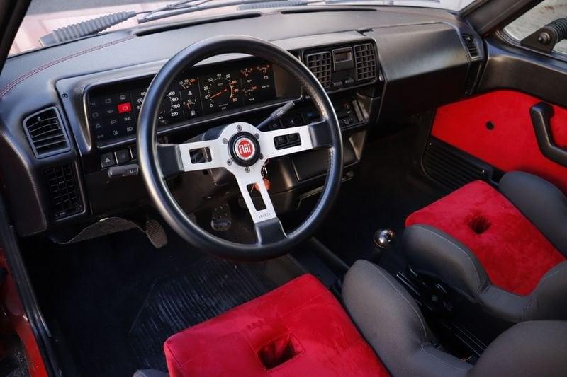 FIAT Ritmo Ritmo 130 TC 3 porte Abarth Unicoproprietario