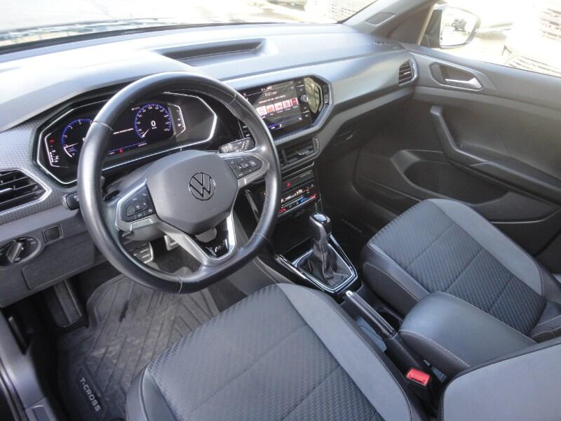 VOLKSWAGEN T-Cross T-Cross 1.0 TSI 110 CV DSG A...