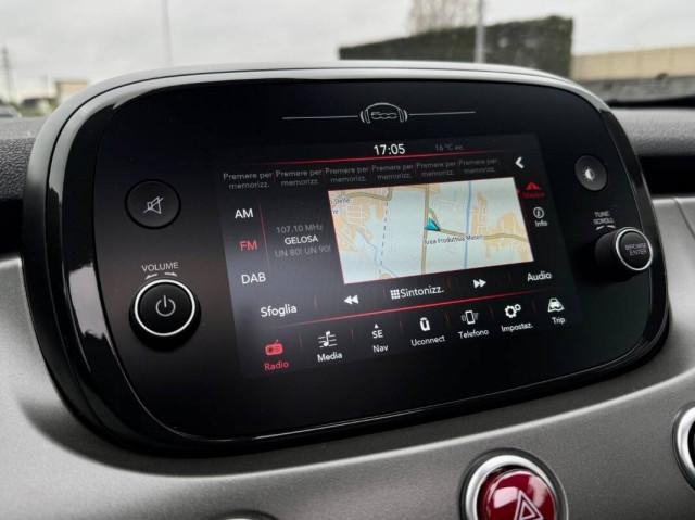 Fiat 500X 1.5 t4 hybrid Sport 130cv dct
