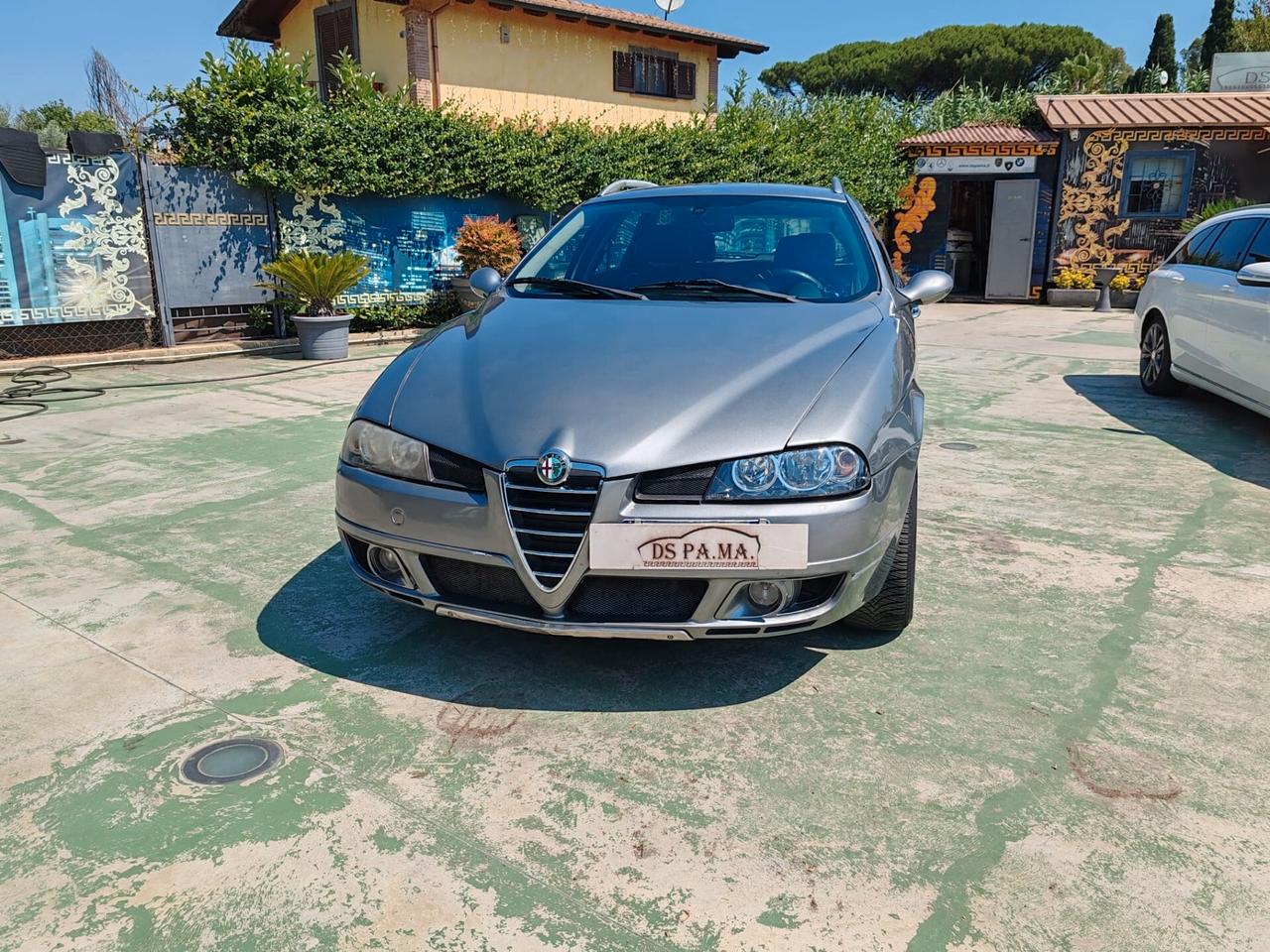 Alfa Romeo 156 1.9 JTD 16V Crosswagon Q4 Progression