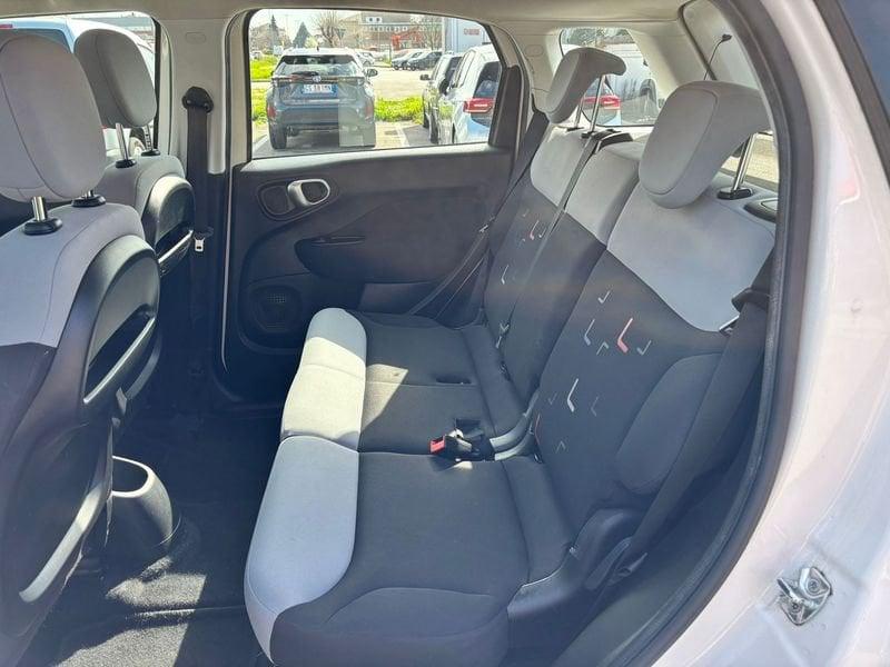 FIAT 500L 0.9 TwinAir Natural Power Pop 80cv