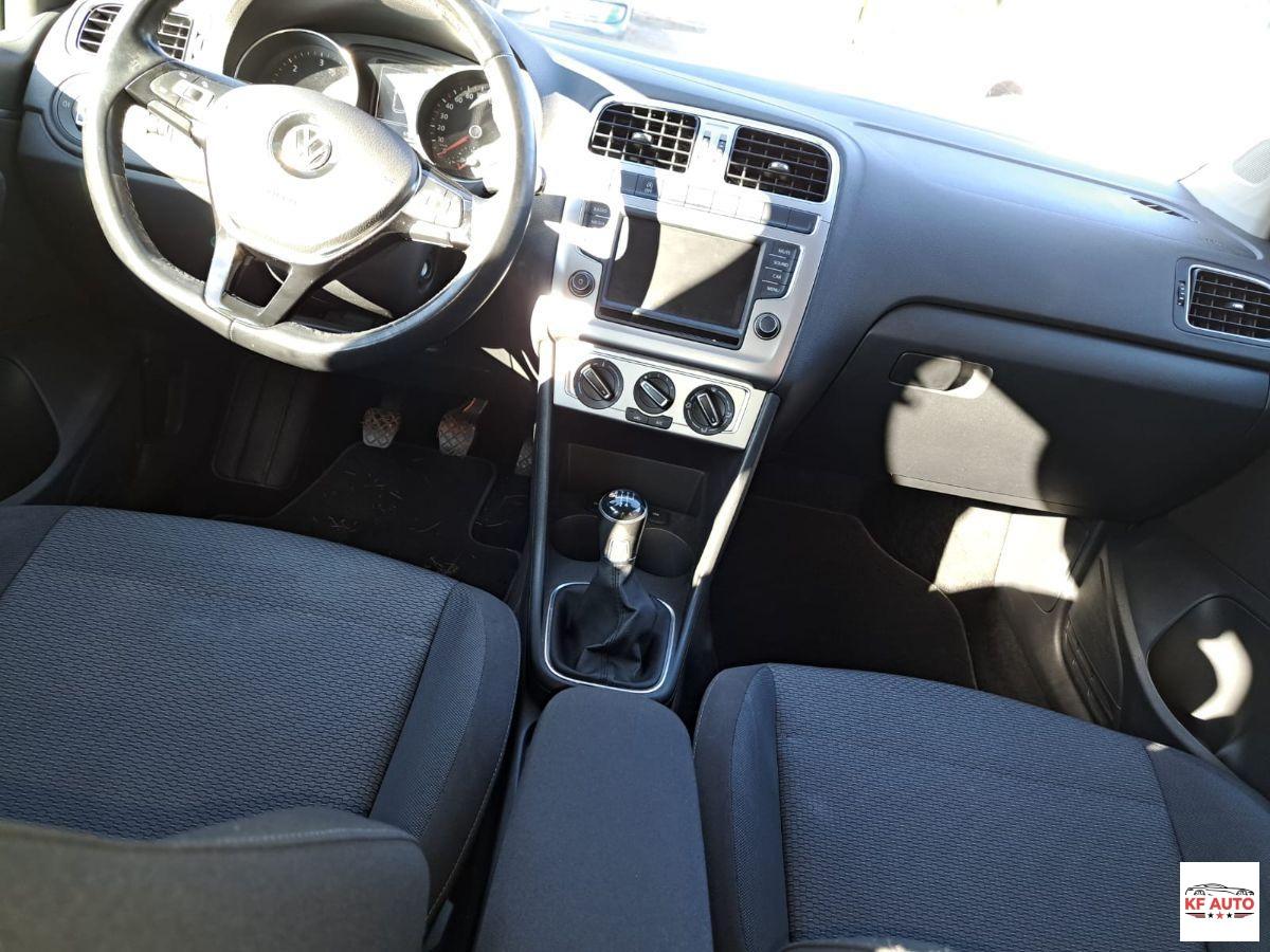 VOLKSWAGEN - Polo 5p 1.4 tdi BMT Highline 90cv