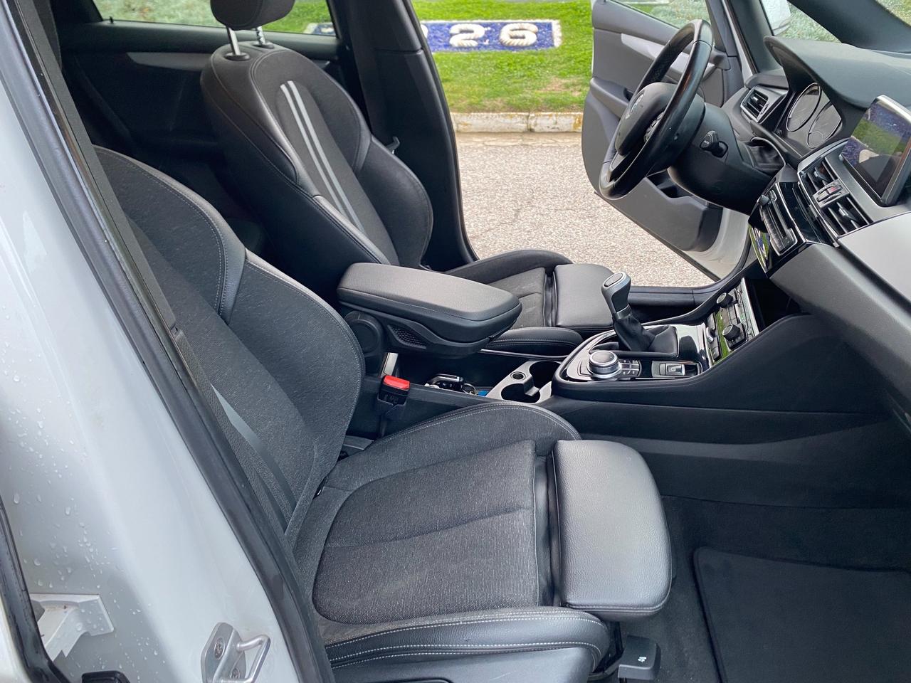 Bmw 216d Active Tourer - 2019