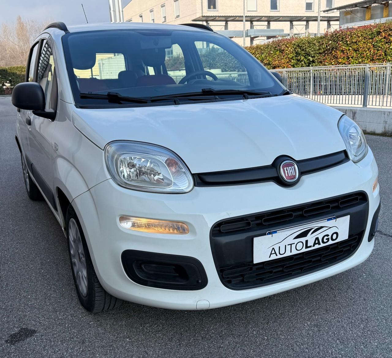 Fiat Panda 1.2. G.P.L.