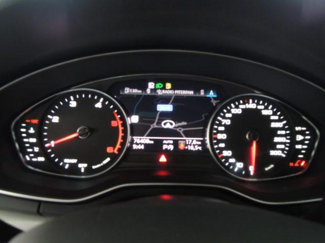 AUDI A4 35 TDI/163 CV S tronic Business Advanced