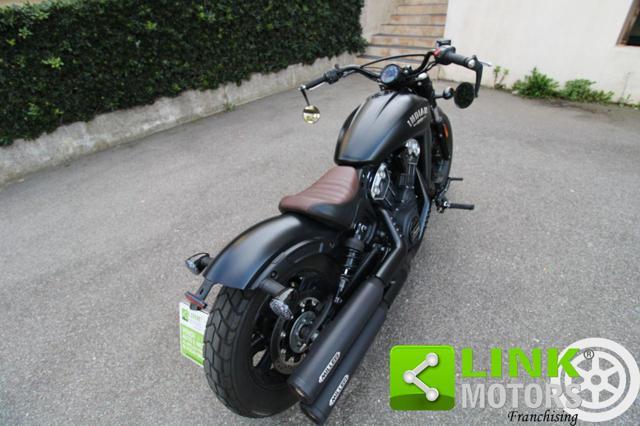 INDIAN Scout Bobber Scout Bobber