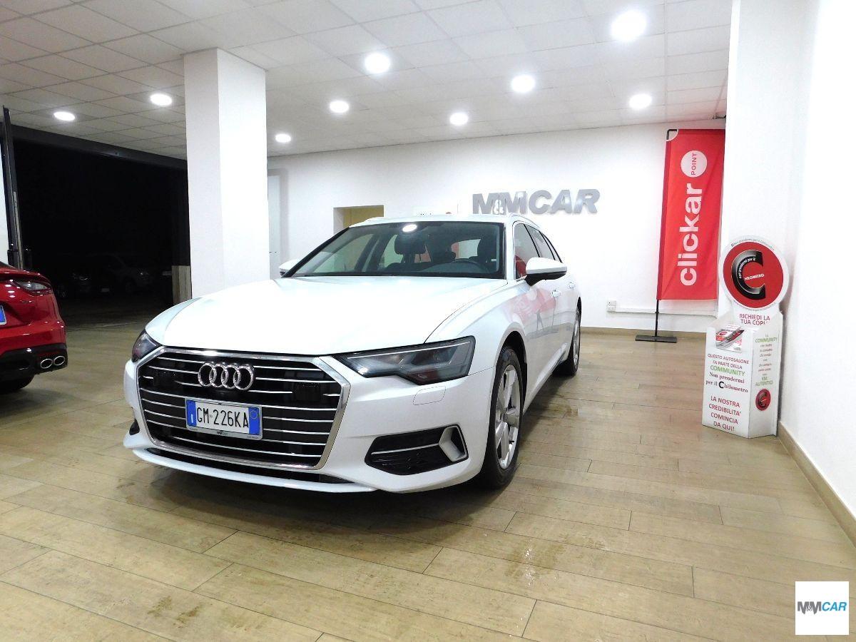 AUDI - A6 Avant - 40 2.0 TDI S tr. Business Plus