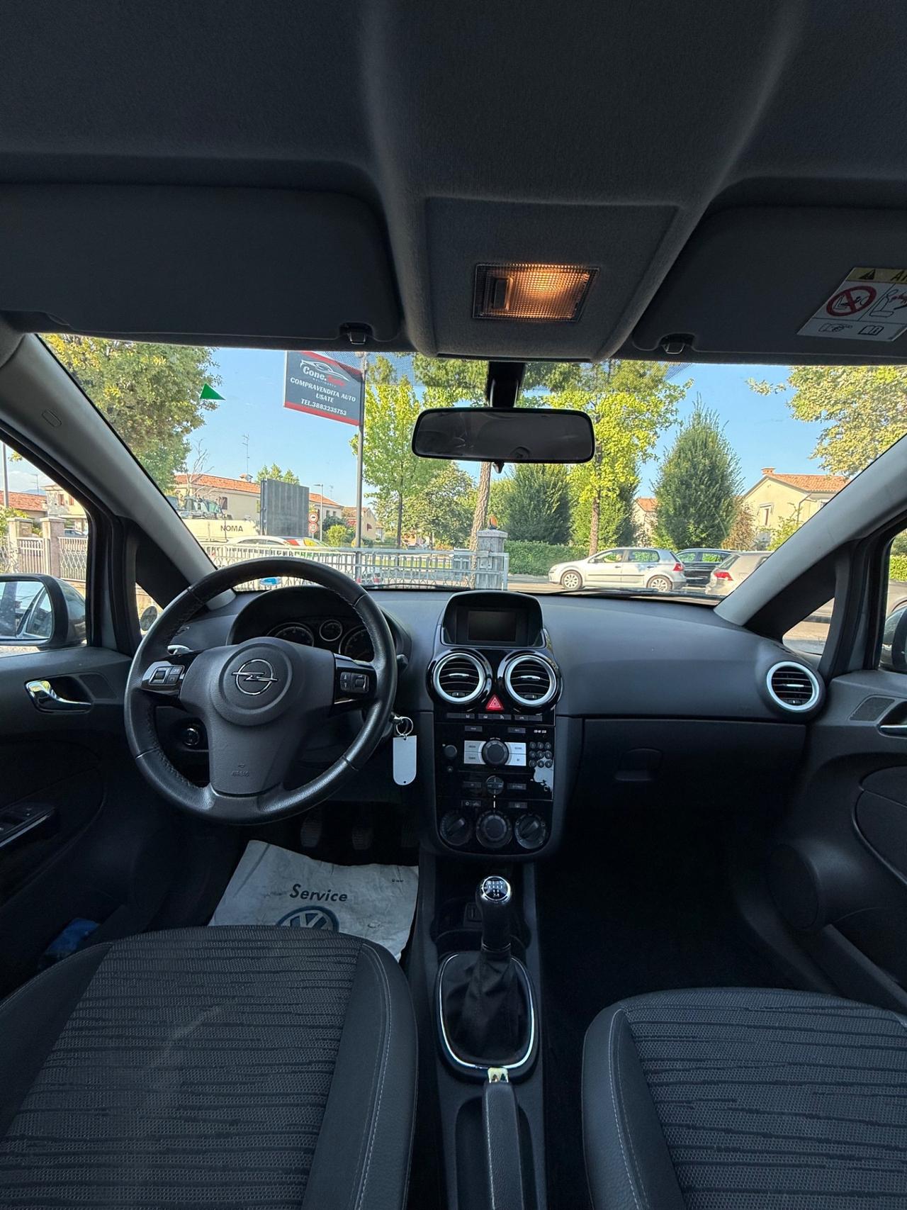Opel Corsa 1.2 85CV 5 porte GPL-TECH Ecotec