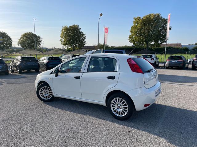 FIAT Punto 1.2 8V 5 porte Street