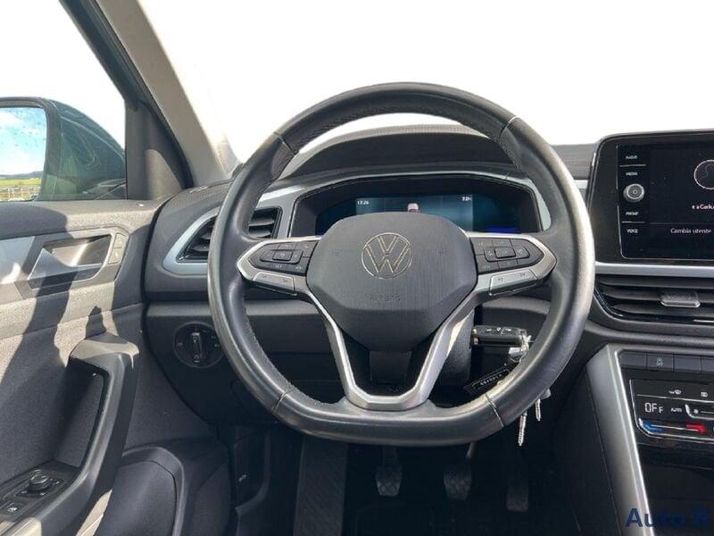 Volkswagen T-Roc 2.0 TDI SCR Life