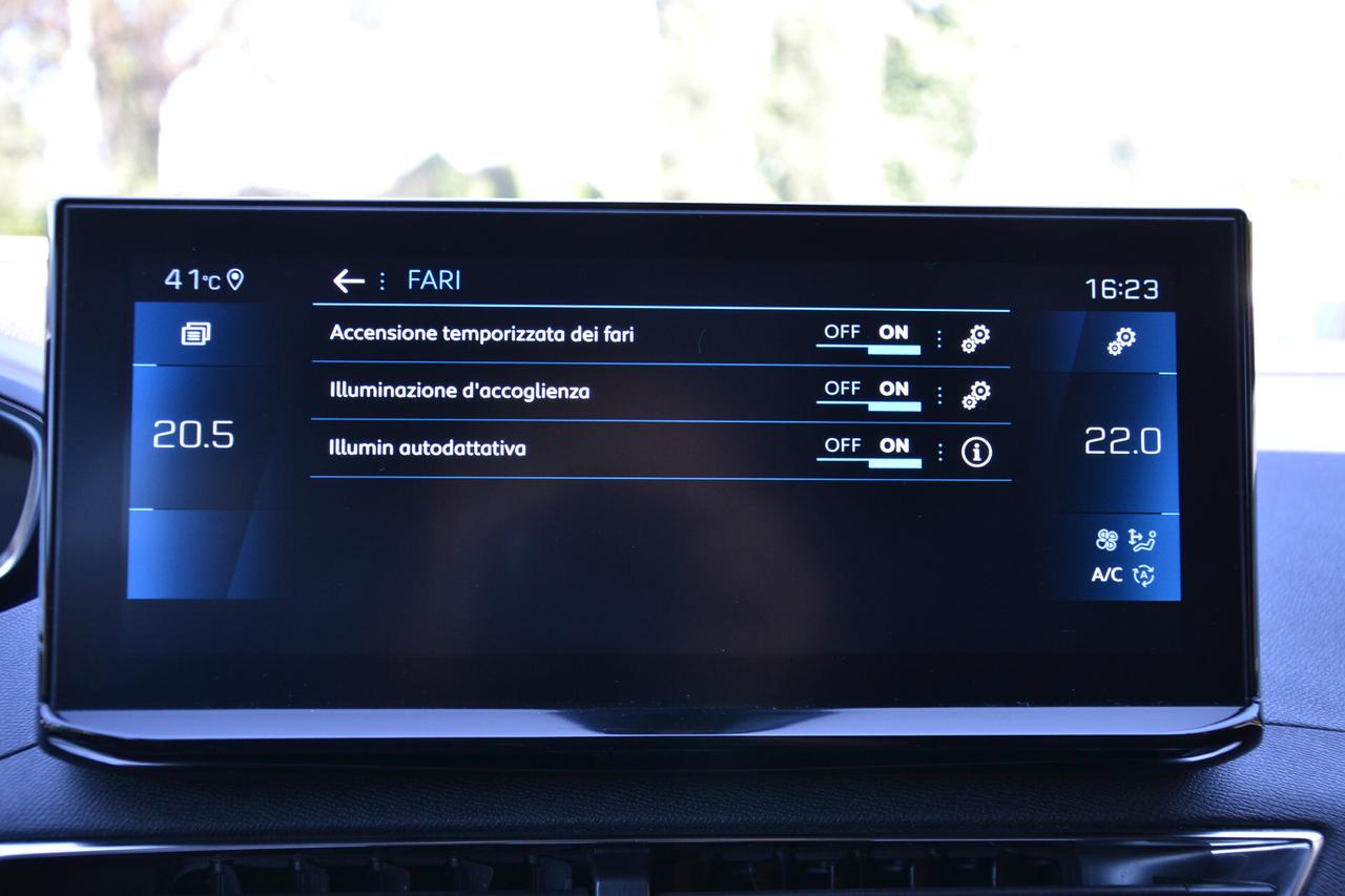 Peugeot 3008 1.5 HDi 130CV EAT8 GT **PREZZO VERO**UNIPRO'*