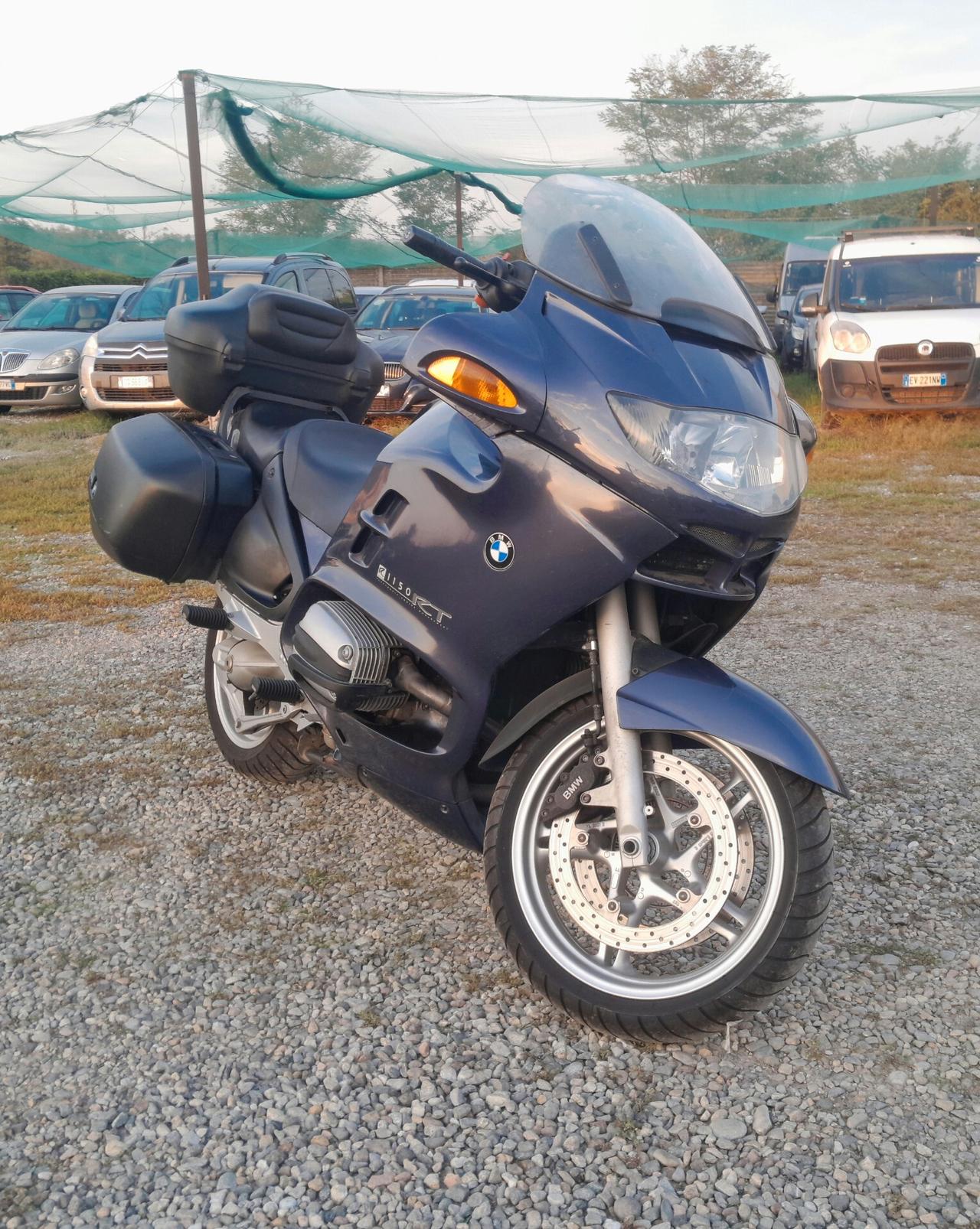 Bmw R 1150 RT