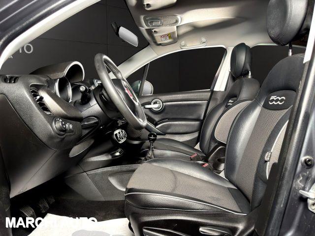 FIAT 500X 1.3 MultiJet 95 CV Cross