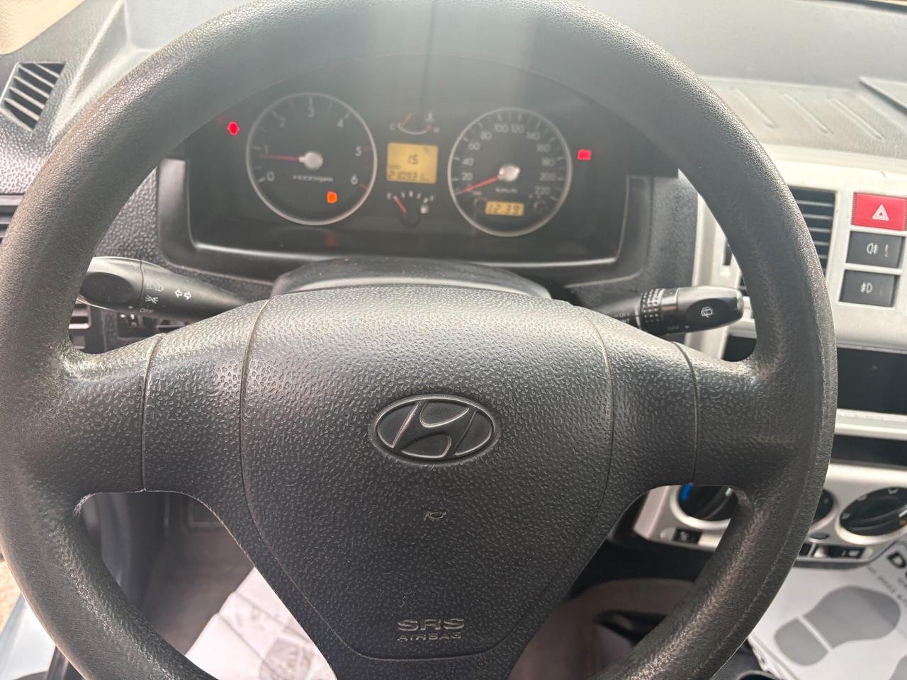 Hyundai Getz 1.5 CRDi TD 12V 5p. GLS Active
