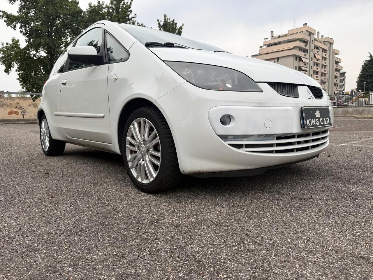 Mitsubishi Colt 1.3 16V 3p. Insport