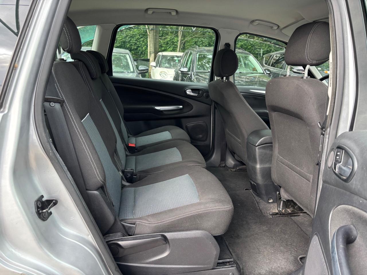 Ford S-Max 2.0 TDCi 163CV Titanium