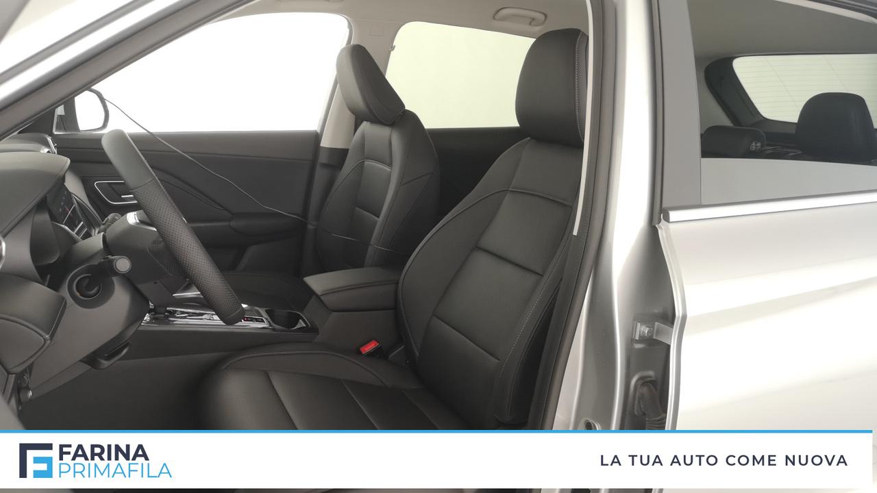 MG ZS 2024 - ZS 1.5 hybrid+ Luxury auto