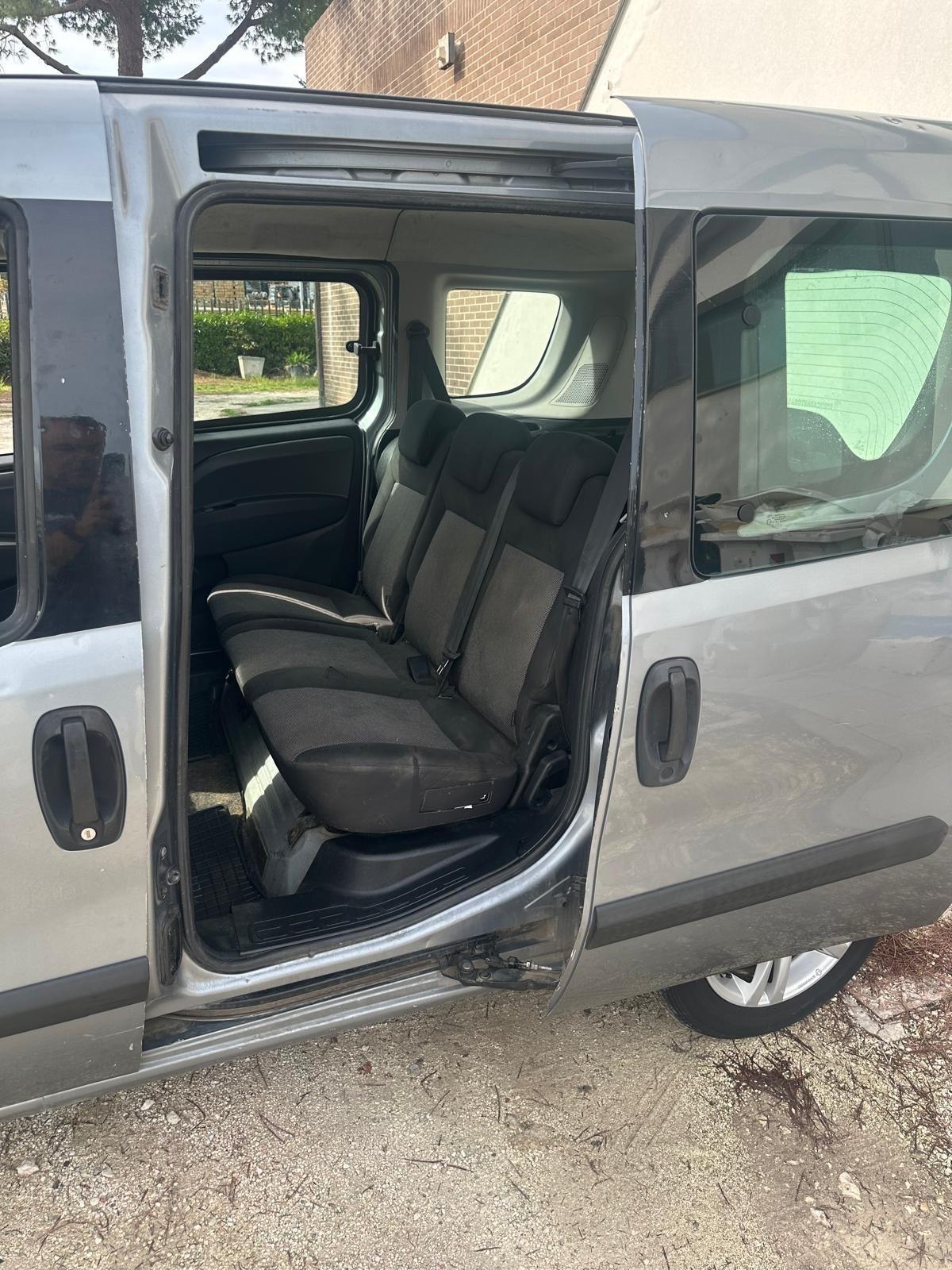 Fiat Doblo Doblò 1.4 T-Jet 16V Natural Power Active