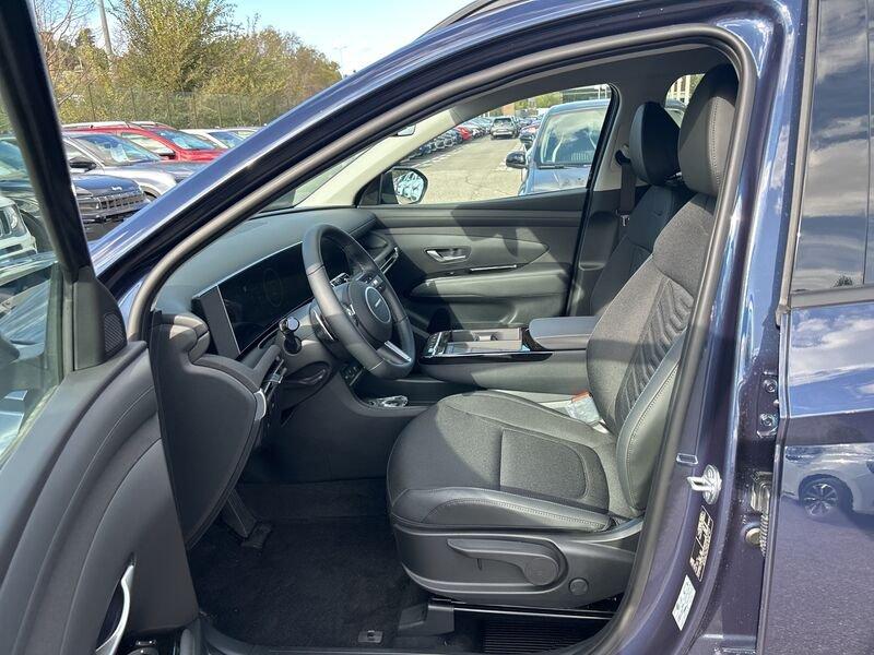 Hyundai Tucson III 2024 1.6 crdi 48V Exellence 2wd dct