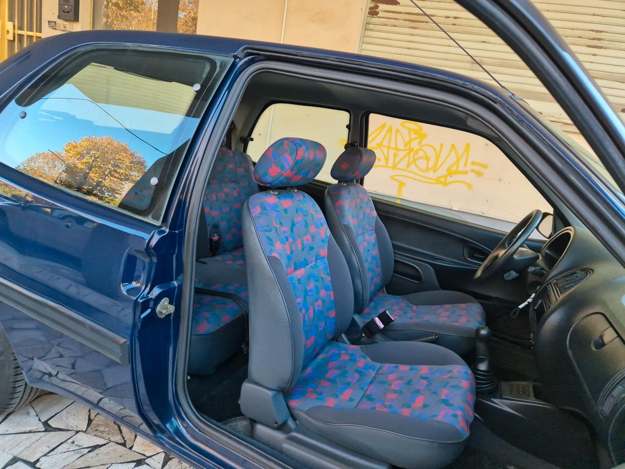 Citroen SAXO 1.100 Benzina - 1996