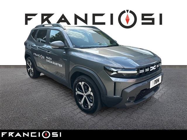 DACIA Duster 1.6 hybrid Journey 140cv