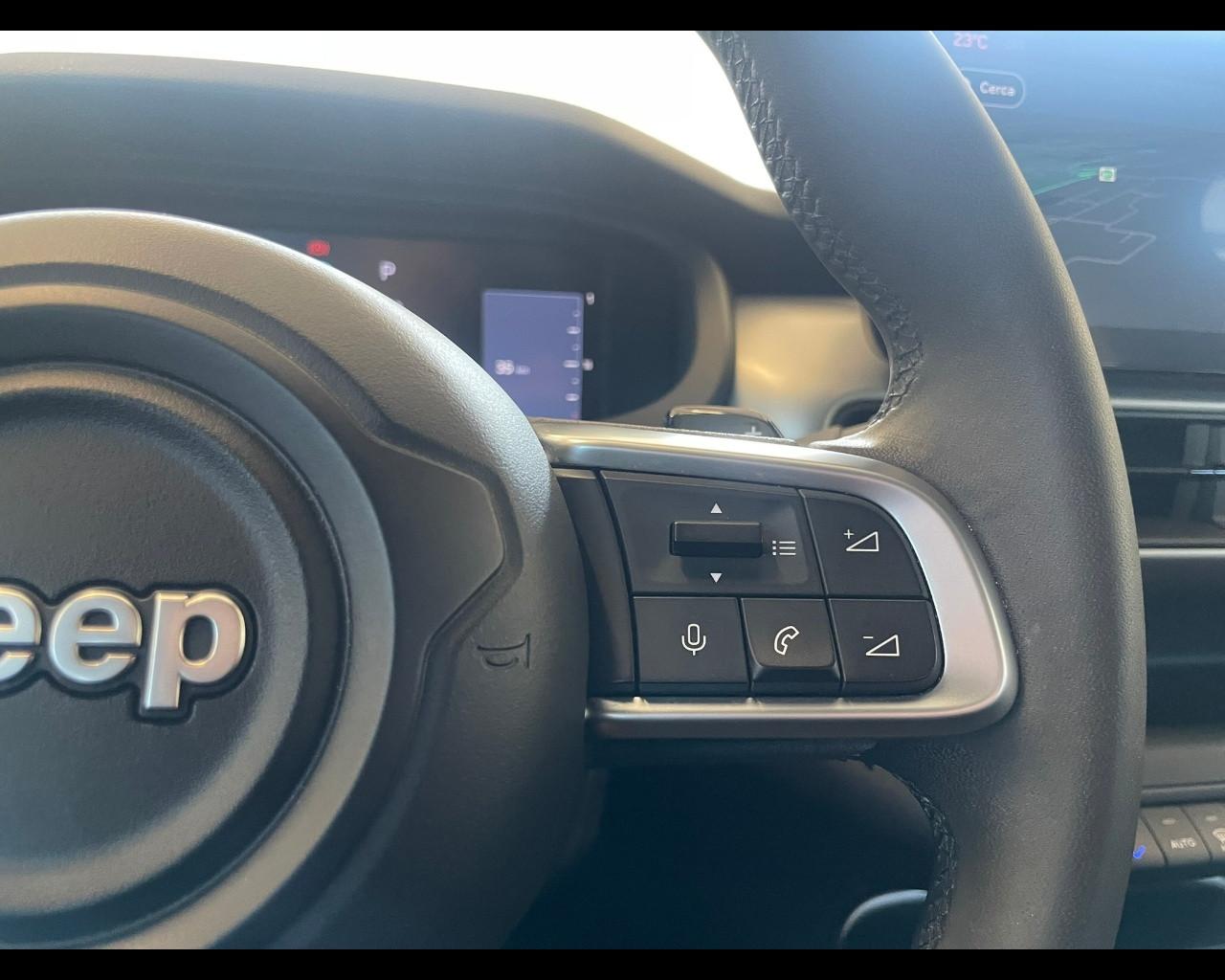 JEEP Avenger - Avenger 1.2 Turbo 100 CV MHEV Altitude