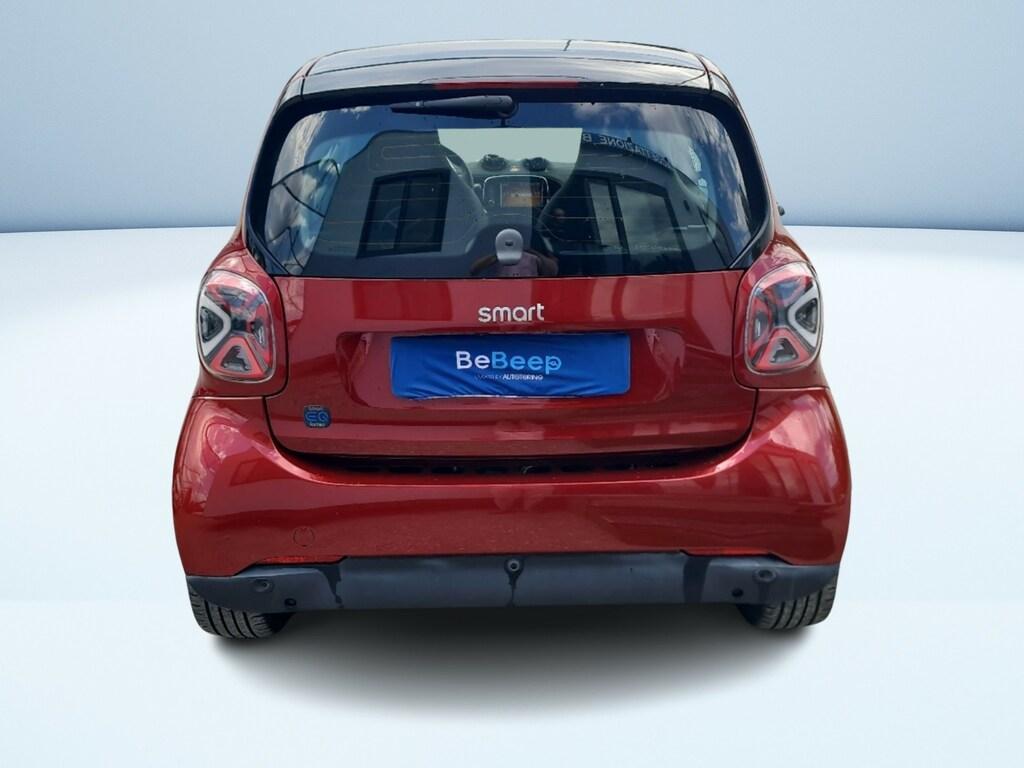 Smart fortwo 22kW EQ Prime