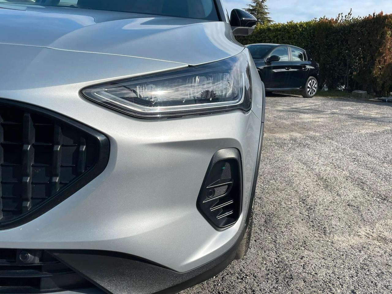 Ford Focus 1.5 EcoBlue 115 CV automatico SW Active